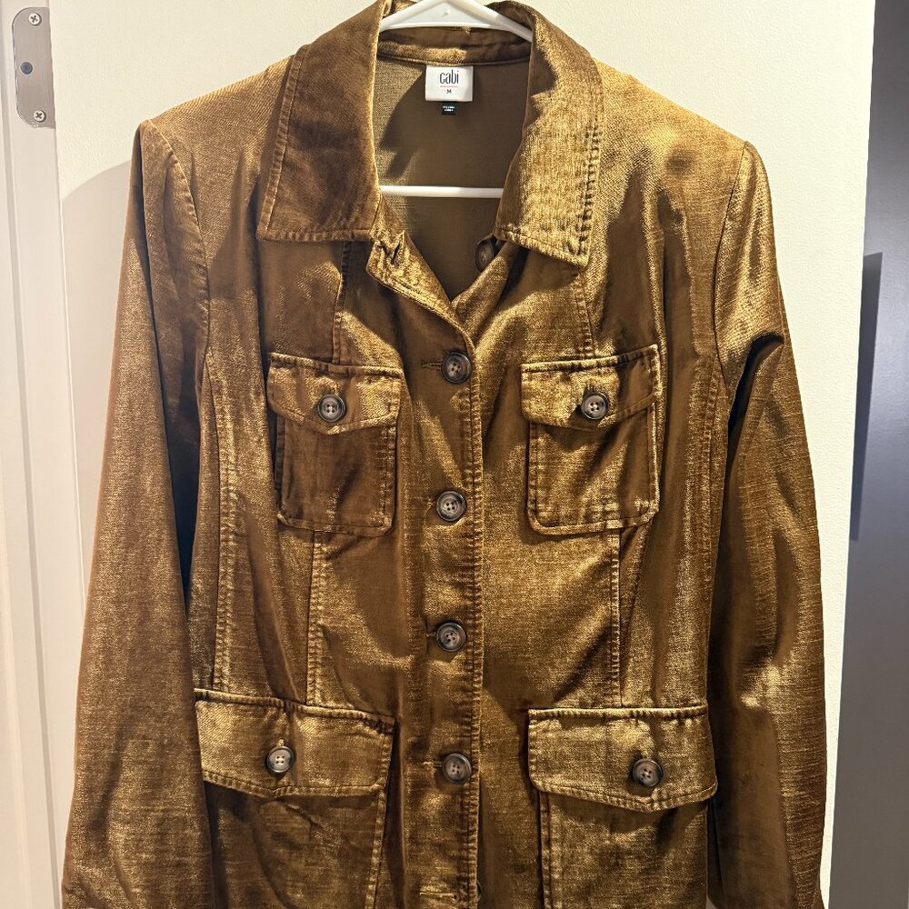 Cabi Flash Jacket - image 3